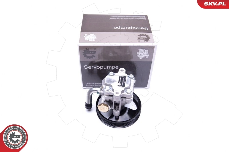 Hydraulic Pump, steering